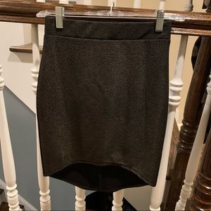 Black and gold two piece set